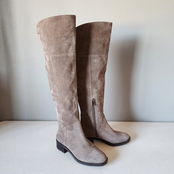 Vince Camuto Over Knee Boot "NEW" - Picture 10 of 16